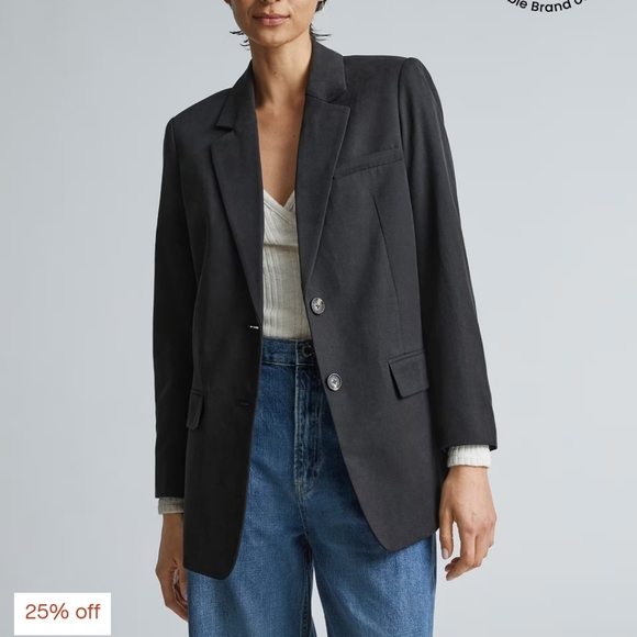 Everlane Jackets & Blazers - Everlane blazer nwt